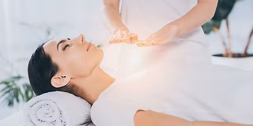 Reiki L3 Training (Master Level)