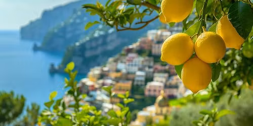 Roses and Ros\u00e9 Ladies Luncheon: Escape to Positano!