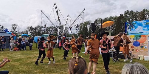 Kinderfest am Forsthaus Damerow