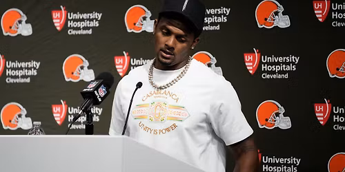 Cleveland Browns at Las Vegas Raiders