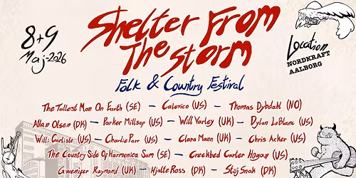 SHELTER FROM THE STORM