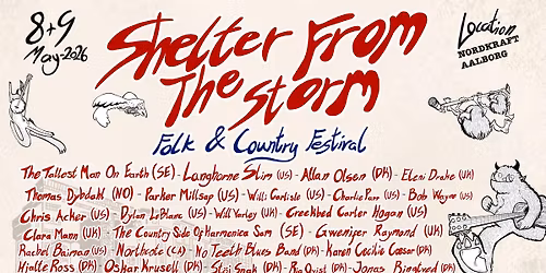 SHELTER FROM THE STORM