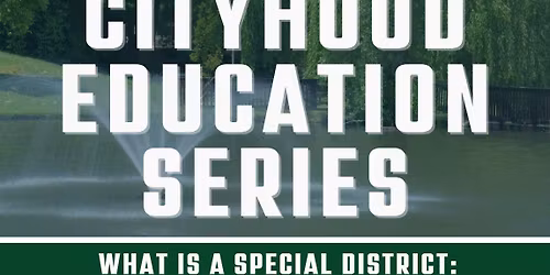 Cityhood Education Series - Part 1