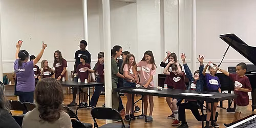 Piano Camp
