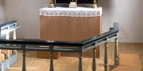 Kirkevandring: H\u00f8rsted