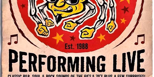 Hangin Tree Saloon with Vinyl 45\u2019s