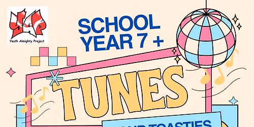 Tunes and Toasties