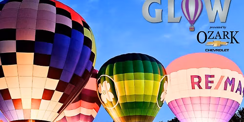 20th Annual Hot Air Balloon Glow
