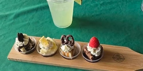 \ud83c\udf79\ud83c\udf70 Cheesecake + Margarita Experience at Hagemeister Park \ud83c\udf70\ud83c\udf79