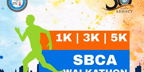 SBCA Walkathon