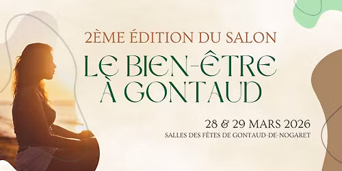 Salon Le Bien-\u00catre \u00e0 Gontaud-de-Nogaret