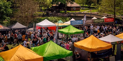 Dine 'N' Devour | Food & Artisan Festival | Tamworth