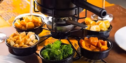 Festival de Fondue - Especial M\u00eas dos Namorados