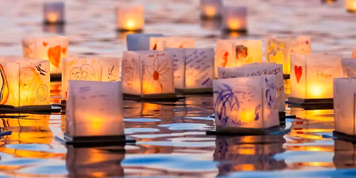 Palm Desert Water Lantern Festival