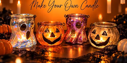 Cocktails and Candles - Enjoy Infused Non-Alcoholic  while making Candles