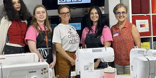 Abby's Attic Charity Sewing Event #5