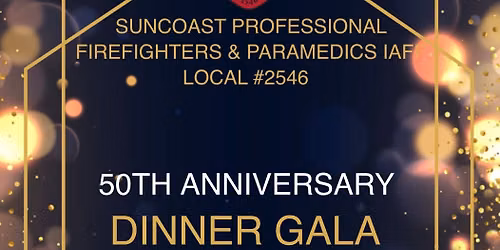 Local 2546 50th Anniversary Dinner Gala