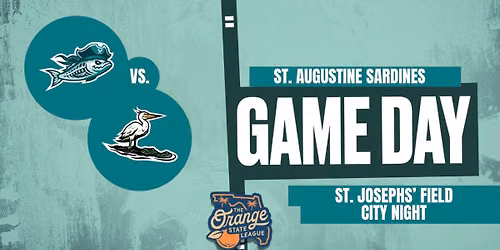City Night: Tailgators vs. Sardines