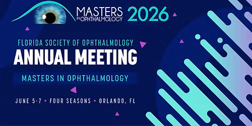 Masters in Ophthalmology 2026