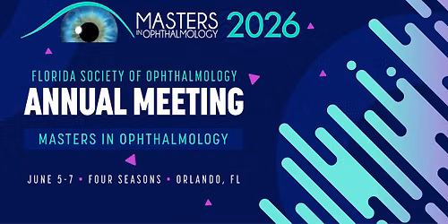 Masters in Ophthalmology 2026