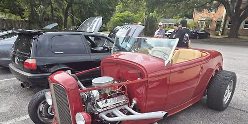WEST ASHLEY EPIC CARS AND COFFEE