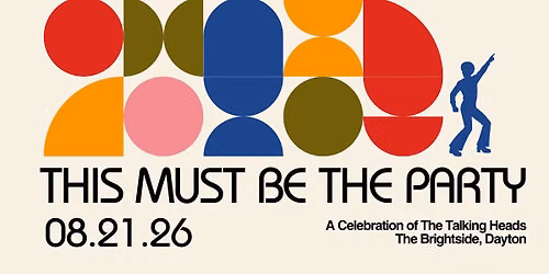 This Must Be the Party - A Celebration of the Talking Heads