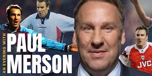 An Evening with Paul Merson