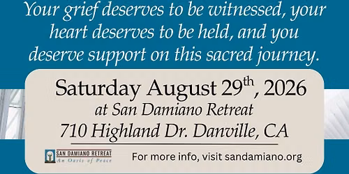 One Day Grief Retreat