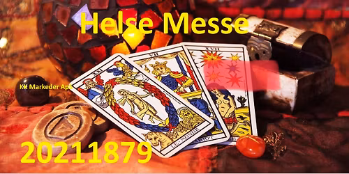 Spirituel \/ Alternativ helsemesse og Foredrag - Munkholmhallen