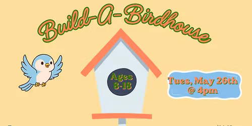 Build-A-Birdhouse