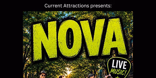 Nova-One Night Only at Bolo's!