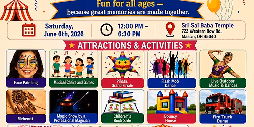 Sai Kids Carnival