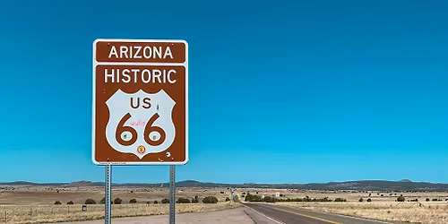 Route 66 Ride - AZRATPack | SATURDAY | MAY 9TH