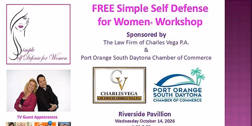 DevelopU: Simple Self Defense for Women Workshop