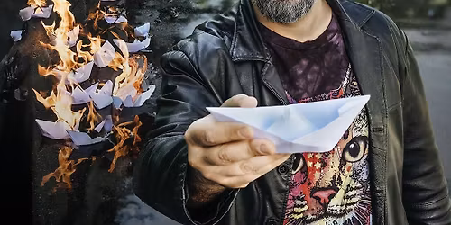 Abdelkarim \u2013 \u201ePlan Z - jetzt will er's wissen!" \/ Kulturetage Oldenburg