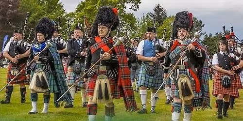 2026 Milwaukee Highland Games