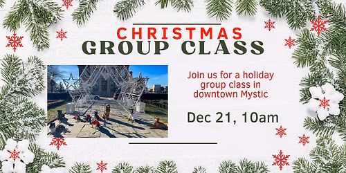 Christmas Group Class
