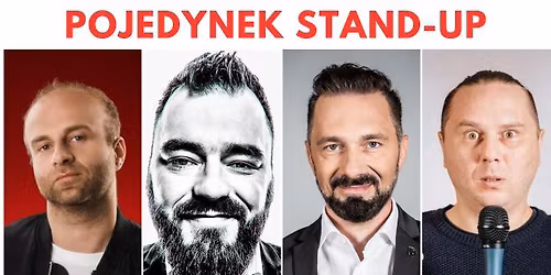 Bielsko-Bia\u0142a: Pojedynek Stand-up Kor\u00f3lczyk, Kaczmarczyk, Gajda, Wojciech