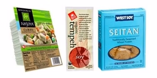 Cooking with Plant-Based Meats (Pgh. CITY)