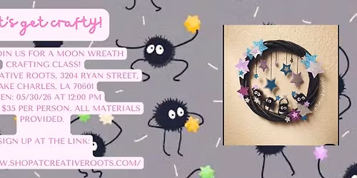 Ghibli Wreath Class