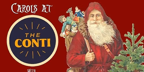 Carols at the Conti 2025 - The Continental, Preston