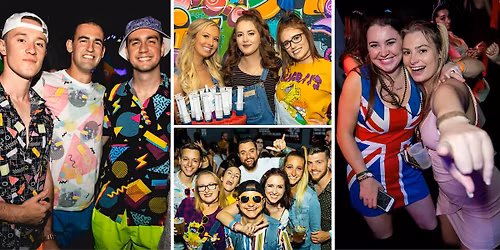 90's Night at Howl at the Moon Pittsburgh