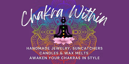 Chakra Within - Normandy High School PTSA Craft Fair