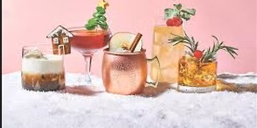 Member's Only Holiday Hot Chocolate Happy Hour