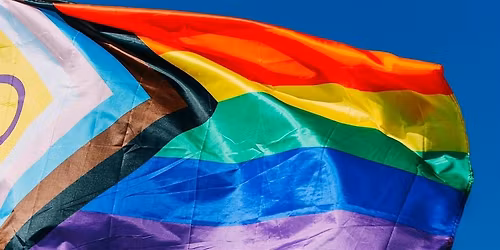 Celebrating Pride month - community campfire