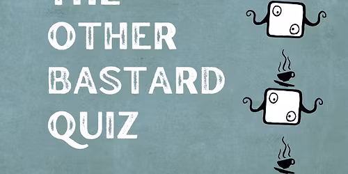 The Other Bastard Quiz #21 - IN N\u00d8RREBRO