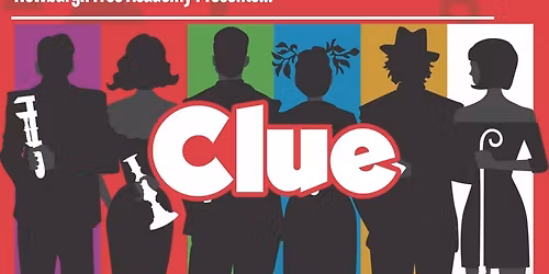 Clue - High School Edition at Aventura Arts and Cultural Center