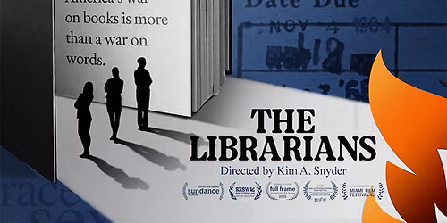Screening: The Librarians
