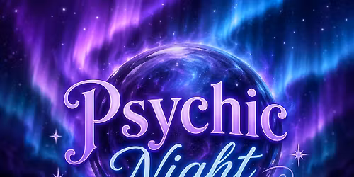 Psychic Night \ud83d\udd2e