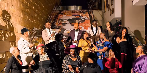 The Black & Bold Party